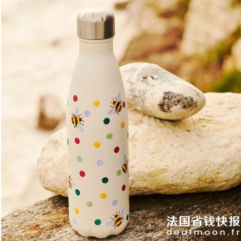 Emma BridgewaterChilly s 保温瓶 波点款 500ml
