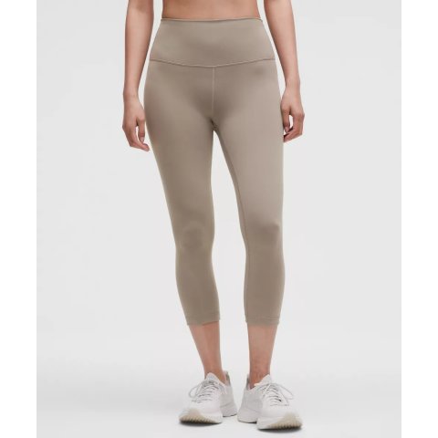 Wunder Train 高腰运动九分裤 21英寸