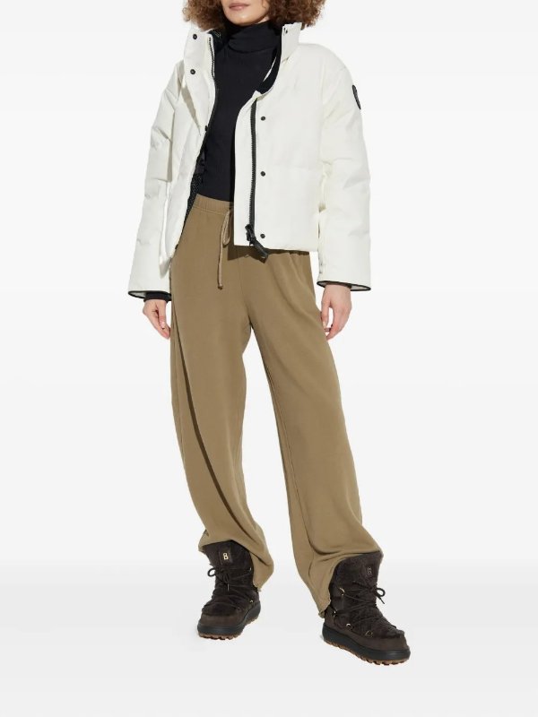 Arctic Program 羽绒夹克 黑色