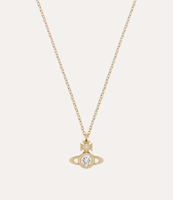 Battersea 吊坠项链