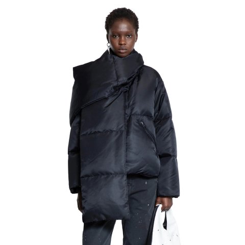 Scarf 羽绒夹克 男款