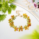 Selenichast 手链专场🌸法式花园系 小众宝藏饰品