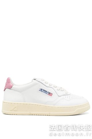 Medalist 女士白色休闲鞋