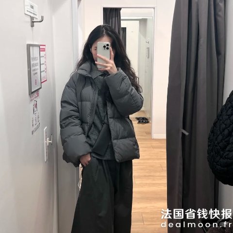 Uniqlo羽绒服