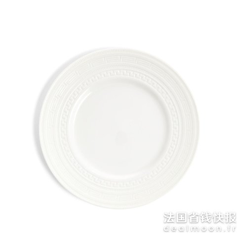 Wedgwood凹版工艺餐盘 23厘米