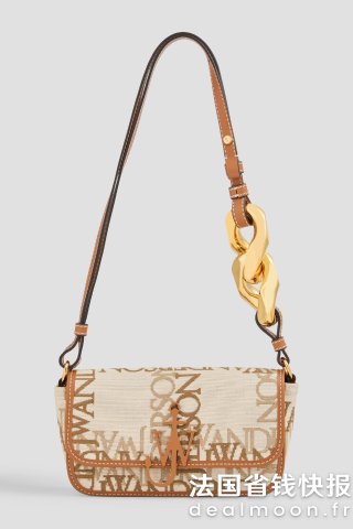 jw Jacquard 肩背包