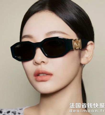 Versace宁宁相似款 VE4361 太阳镜