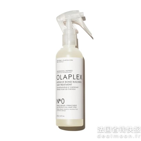 CASHMERE SPIRITOlaplex Nº.0 修护发膜 100ml