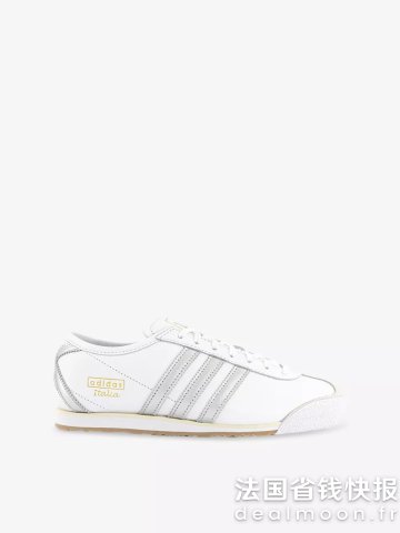 AdidasItalia 70s 皮革休闲鞋