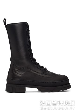 Jimmy ChooBlack Aldea 长筒靴 