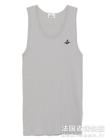 Vivienne WestwoodVivienne Westwood 罗纹棉背心