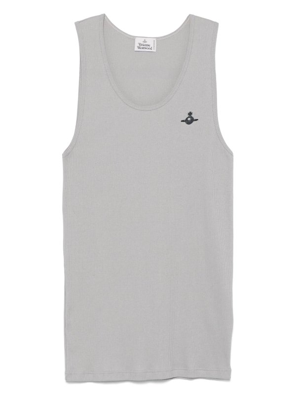 Vivienne Westwood 罗纹棉背心