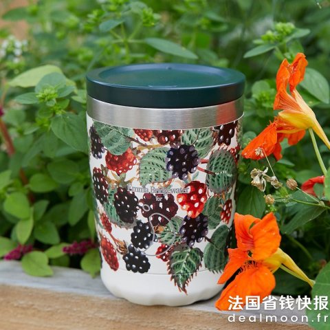 Emma Bridgewater莓果保温随行杯