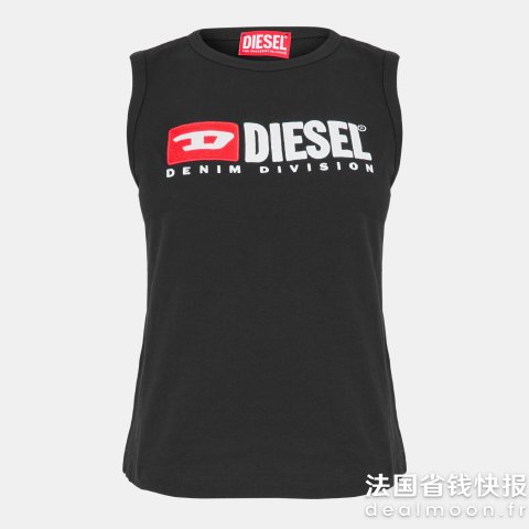 Diesel女款背心吊带