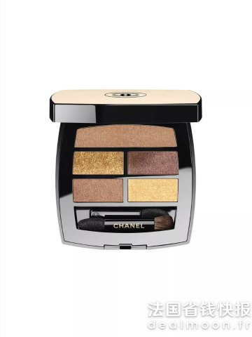 ChanelLES BEIGES 眼影盘 4.5g