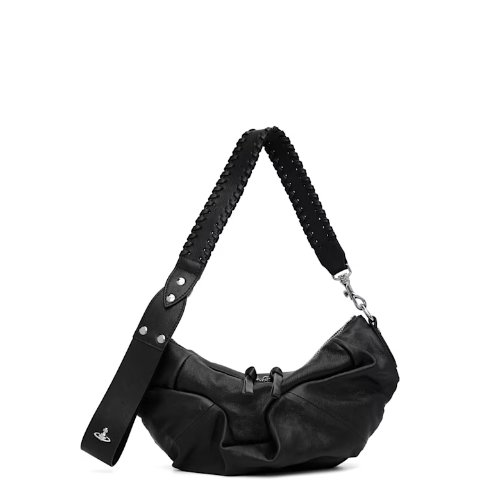 Black Agnes 小号单肩包