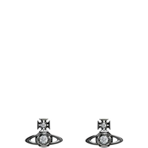 Lee Orb 耳钉 金色