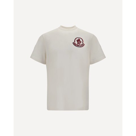 MONCLER 标志T恤