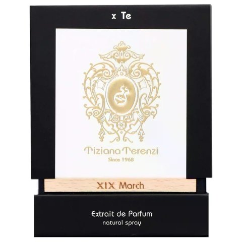 XIX March 香精 100ml