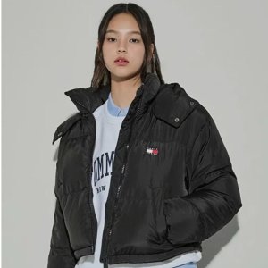 Down Alaska 短款羽绒外套