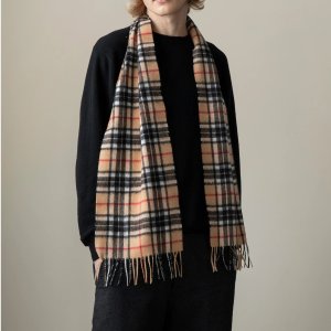 无门槛7.5折！BBR格纹$92