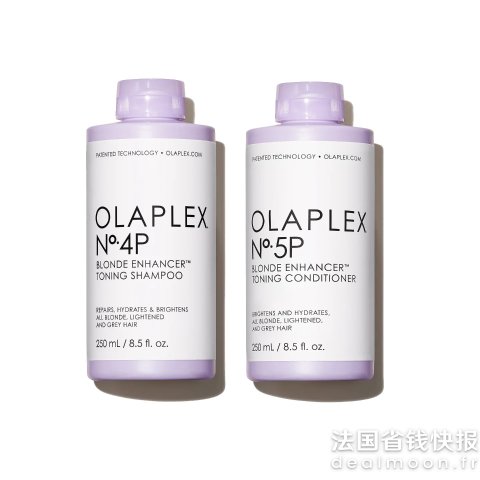 CASHMERE SPIRITBLONDE ENHANCER 染发套装