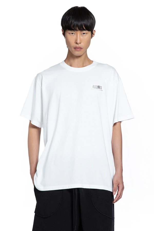 Signature 数字印花T恤