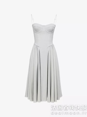 DealmoonHOUSE OF CB Samaria收腰中裙