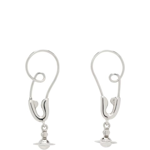 Maxima 耳坠 银色