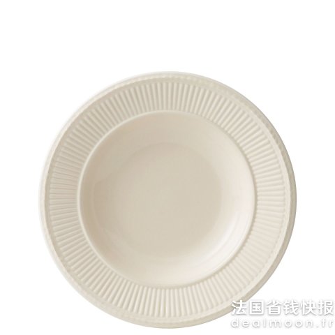 WedgwoodEdme 汤盘 23厘米