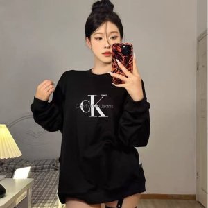 Monogram 宽松卫衣