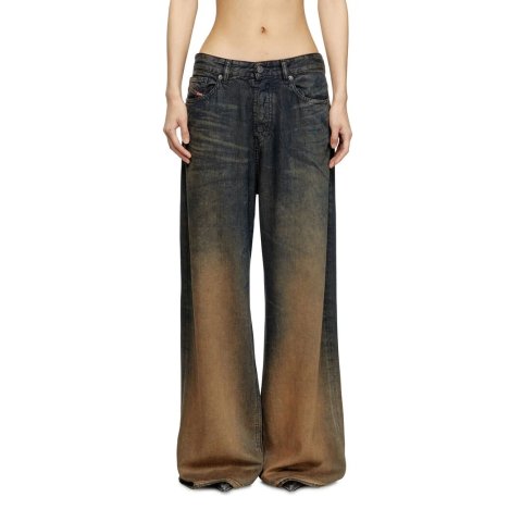 1996 D-Sire 直筒牛仔裤 068TF