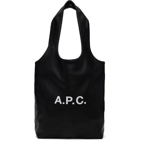 Ninon 小号托特包 黑色