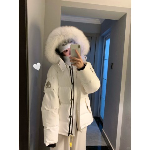 Moose Knuckles3Q Neoshear外套 米色