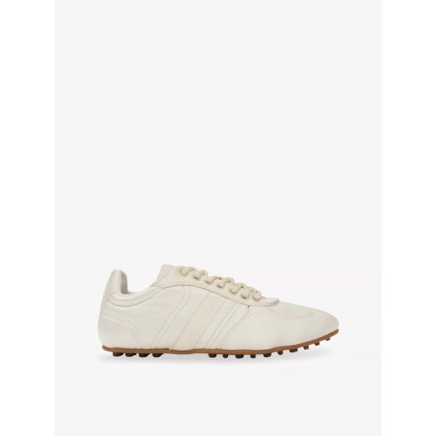 ALOHASTb.69 Rife 缎面休闲鞋