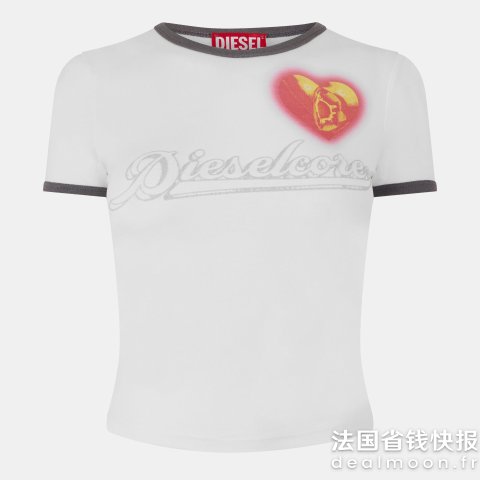 DieselCore 短款上衣