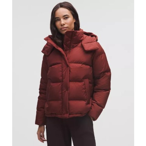 Wunder Puff 女士羽绒夹克 600蓬