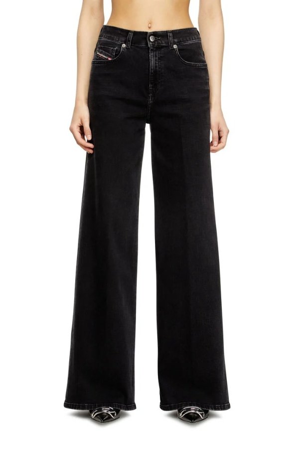 1978 D-Akemi 喇叭牛仔裤 