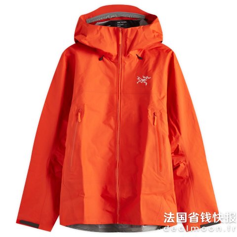 Arc teryxBeta SL Gore-Tex夹克