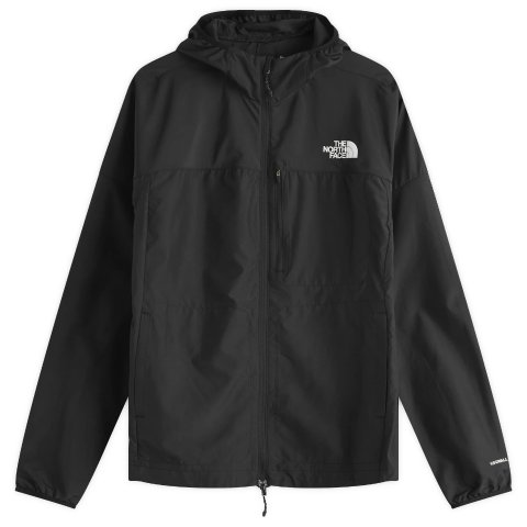 The North FaceHigher Run 风衣 黑色