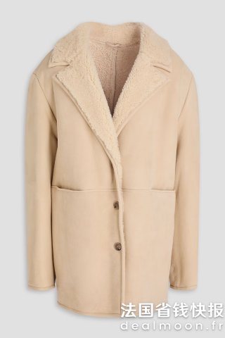 Cirebo 羊羔绒夹克