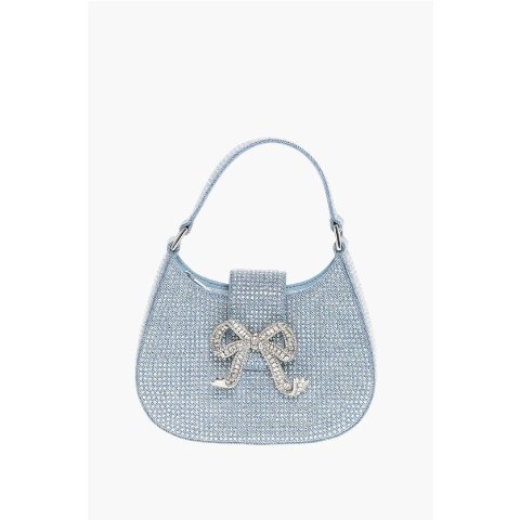 Self-Portrait蝴蝶结手提包