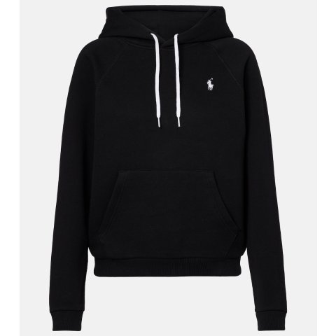 刺绣棉混纺套头衫