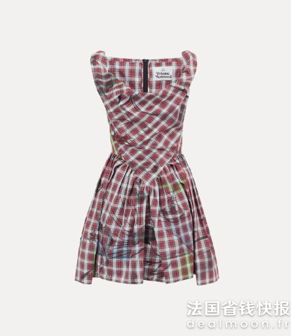 Vivienne WestwoodMini Sunday 连衣裙
