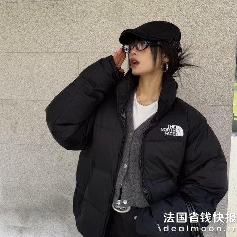 The North Face1996 女士复古羽绒服