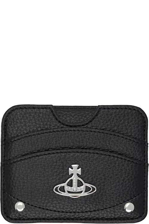 Half Moon 卡包 黑色