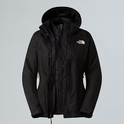 The North FaceModis Triclimate 女士三合一夹克