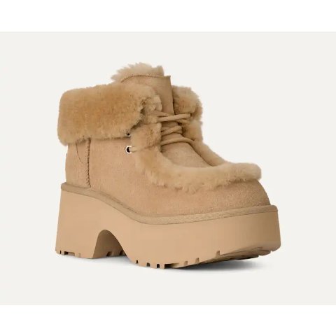 Esmee 女士经典系带靴