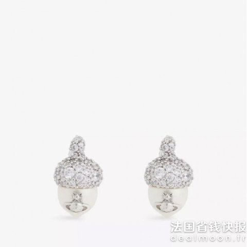 Vivienne WestwoodLucille 耳钉