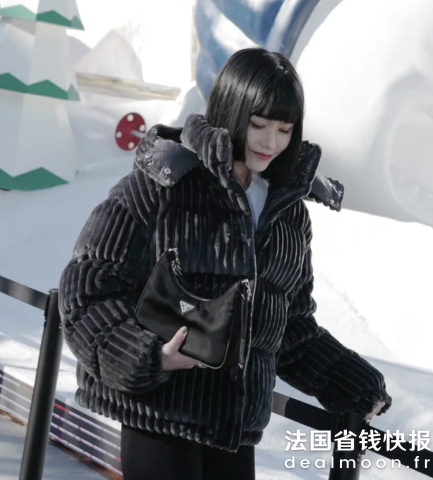 Moncler10Y有货@ 菁娃MONCLER Daos 女童夹克